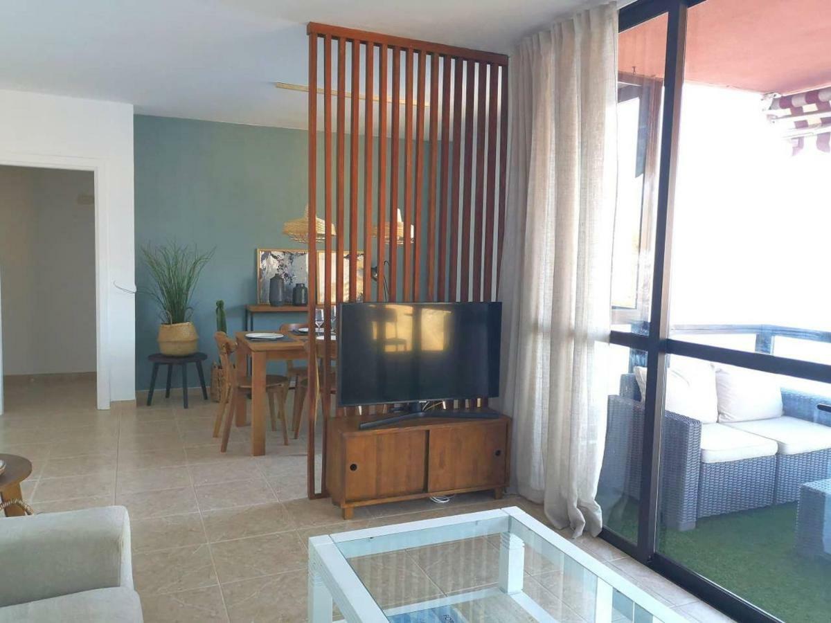 Magnific Flat With Panoramic Sea Views Apartment Radazul Exterior photo